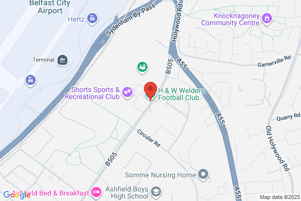 H & W Welders Football & Social Club