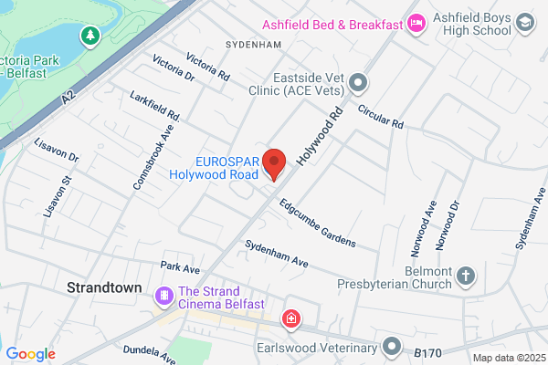 EUROSPAR Holywood Road