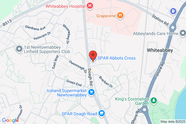 SPAR Abbots Cross