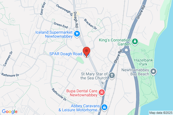 SPAR Doagh Road