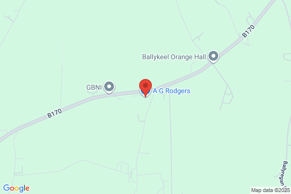 A G Rodgers Ltd
