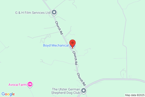 Ulster Mechanical Services Co