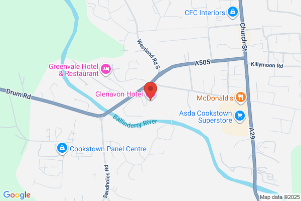 Glenavna House Hotel
