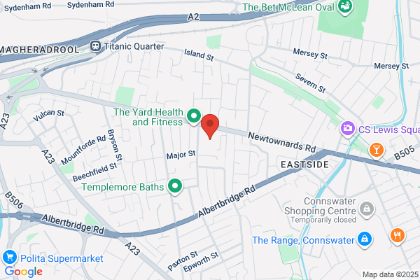 East Belfast Mission