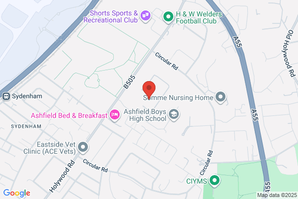Ashfield (Controlled) Girls High School