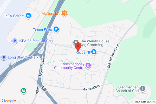 Knocknagoney (Controlled) Primary School & Nursery Class
