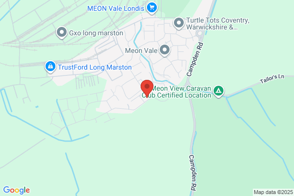 Persimmon Homes Meon Way Gardens