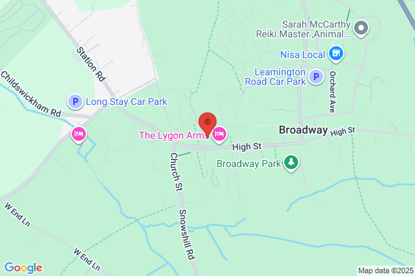 Broadway Parish Council