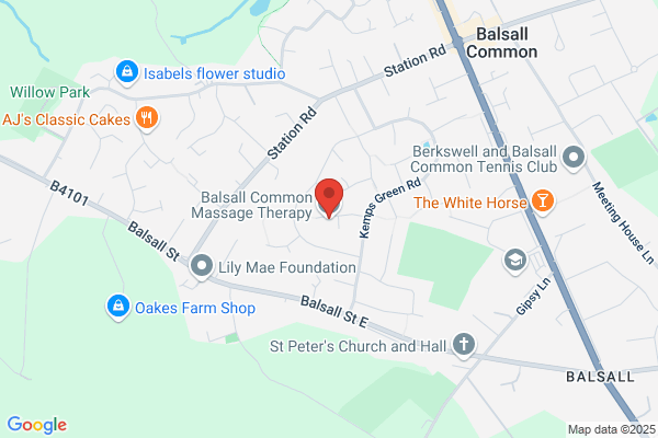 Balsall Common Massage Therapy