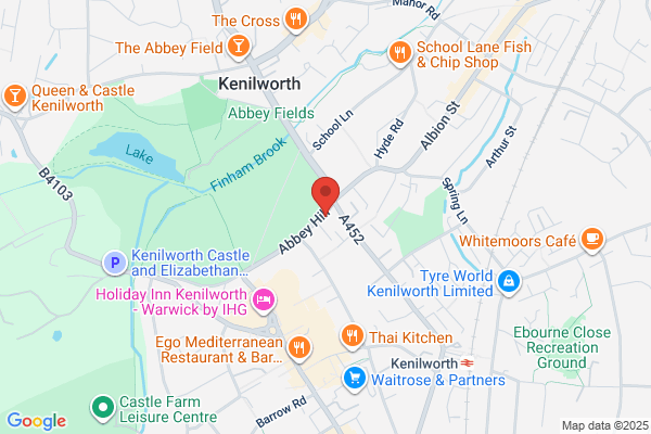 Kenilworth Conservative Club