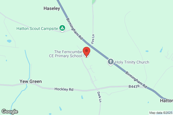 The Ferncumbe C Of E Primary School