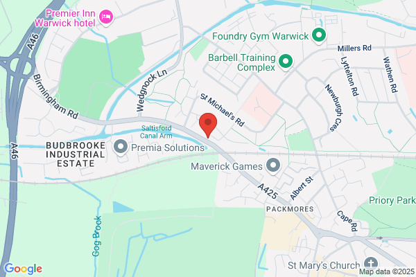 Warwick Batteries (UK) Ltd