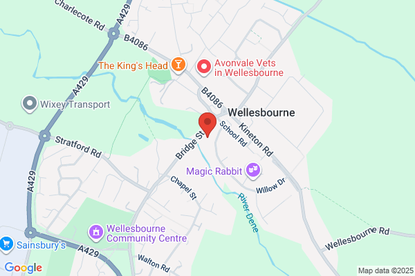 Wellesbourne Garage