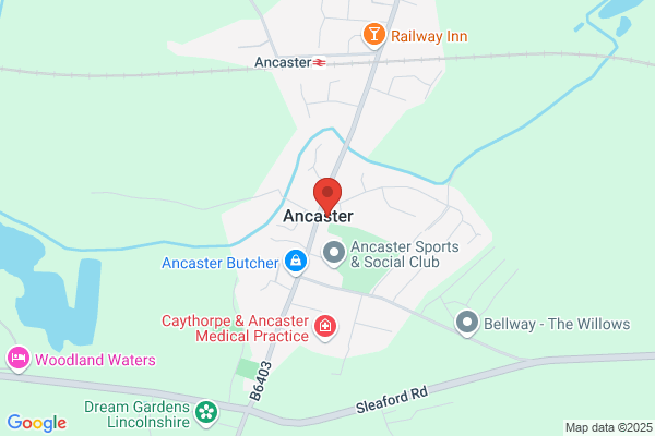Ancaster Sub Post Office