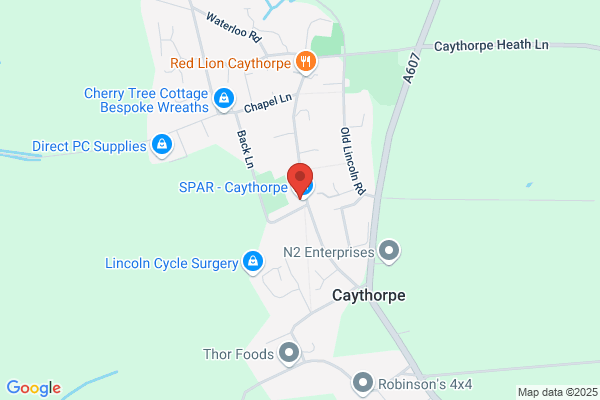 Caythorpe Post Office
