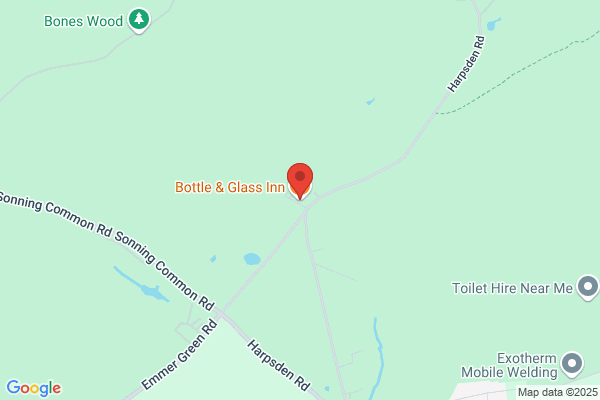 Bottle & Glass Inn