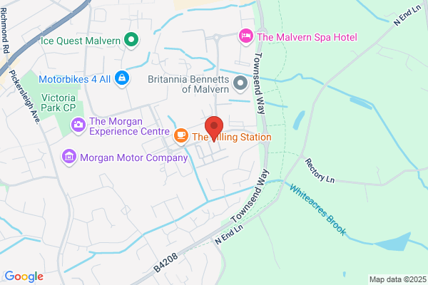 Malvern Foods Ltd