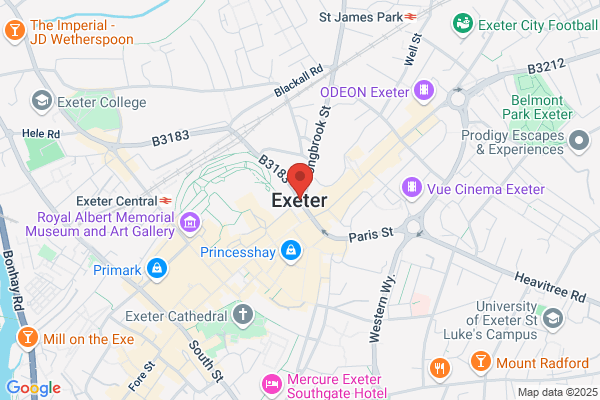 Leigh Extence
