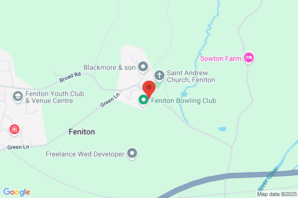 Feniton Post Office