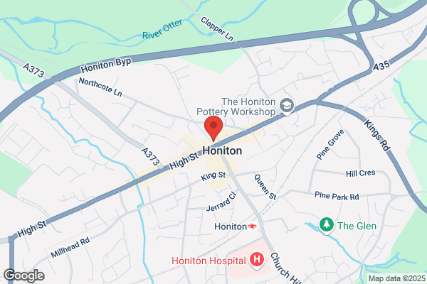 Honiton Post Office
