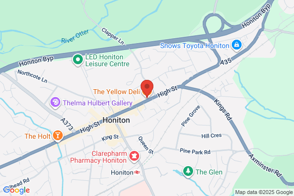Honiton Central Canteen