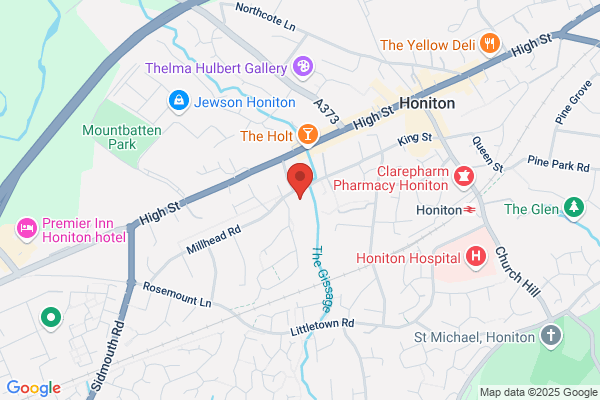 Honiton Garage