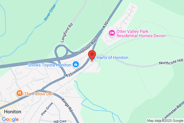 Harts of Honiton