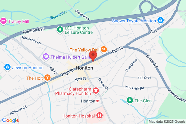 Honiton Dairy