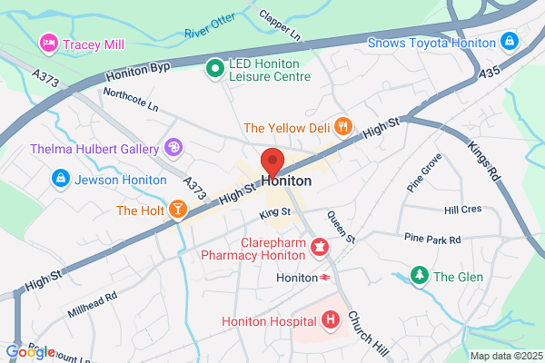 Domino's Pizza - Honiton