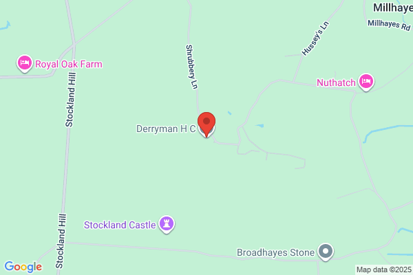 H C Derryman