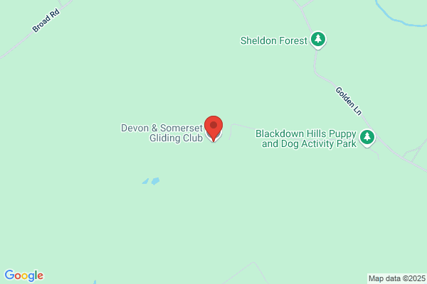 Devon & Somerset Gliding Club Ltd