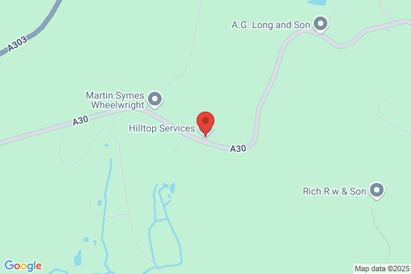 Hilltop Services Ltd