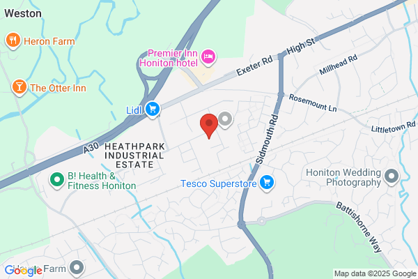 Honiton MOT Centre Ltd