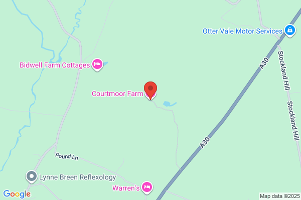 Courtmoor Farm Bed & Breakfast