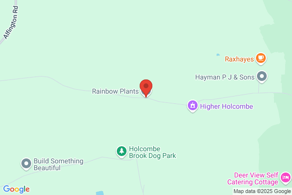 Rainbow Plants Ltd