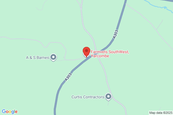 Farmvets SouthWest, Yarcombe