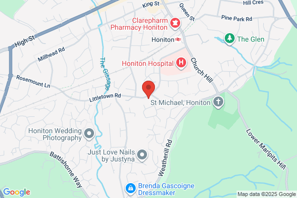 Co-op Funeralcare, Honiton