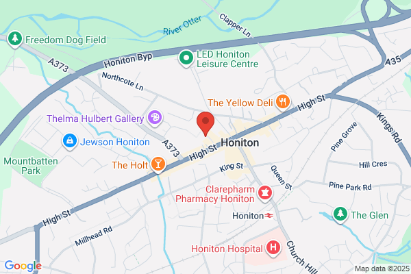 C E A Of Honiton