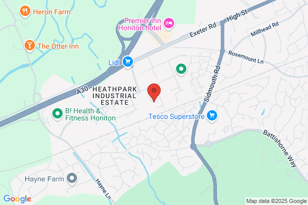 CCTV Honiton (South West)