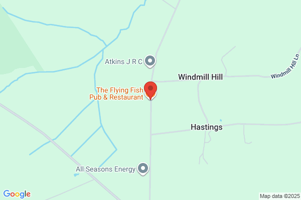 Flying Fish Feasts Ltd