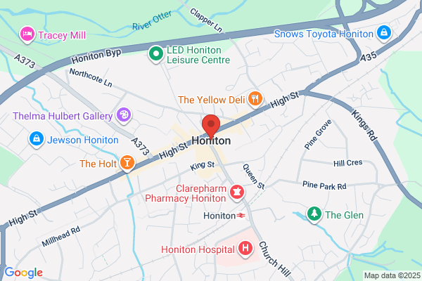 Highfield Fish Place