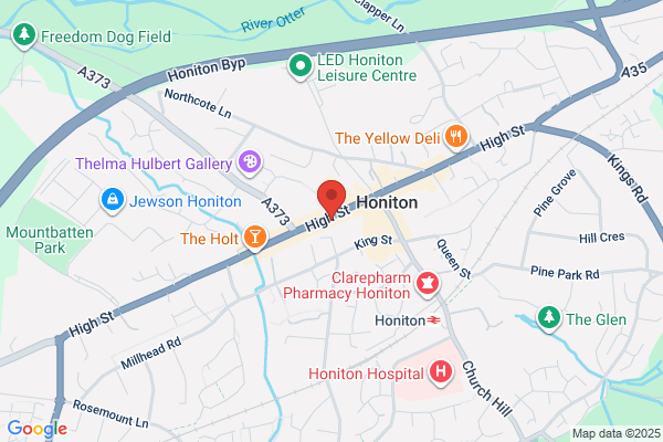 Honiton Cats Protection