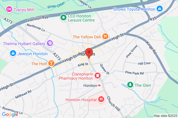 Honiton Clock Clinic