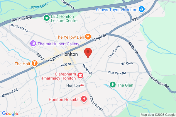 Honiton Dyslexia Centre
