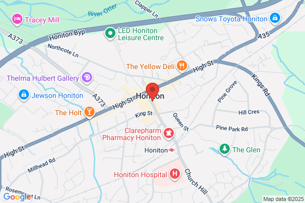 Honiton Hearing