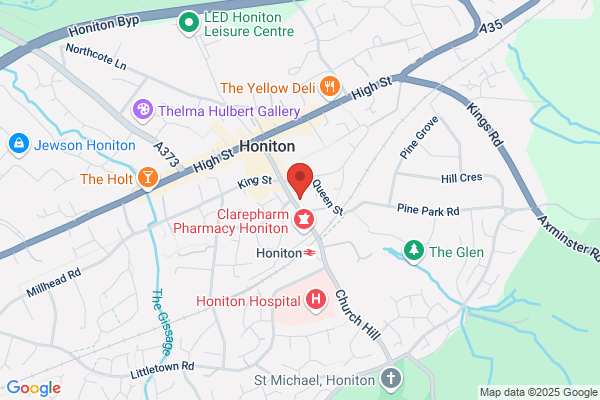 Honiton Library