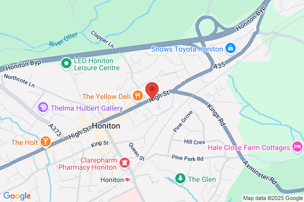 Honiton Pottery & Craft Centre