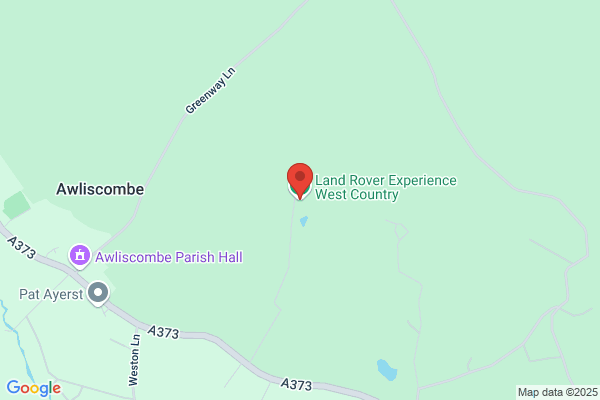 Land Rover Experience (West Country)