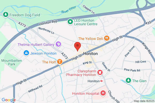 Languages (Honiton)