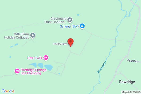 Otter Vale Co Ltd